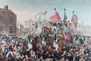 Peterloo Massacre