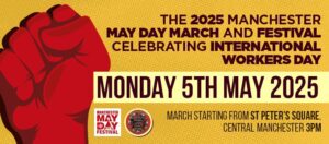 MCR May Day 2025