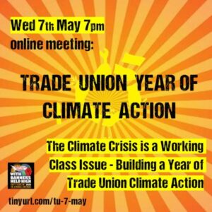 TU Climate event May 7 2025