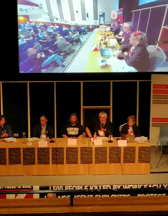 Hazards Conference 2025